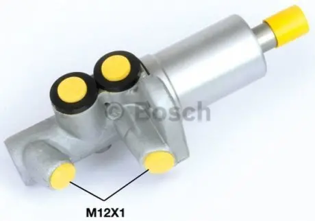 Главный тормозной цилиндр BOSCH 0 986 481 012