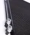 Радіатор кондиціонера MAHLE MAHLE / KNECHT AC 567 000S (фото 3)