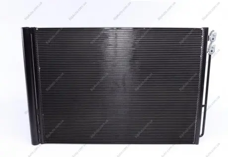 Радіатор кондиціонера MAHLE MAHLE / KNECHT AC 567 000S