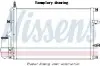 Радіатор кондиціонера Nissens 941164
