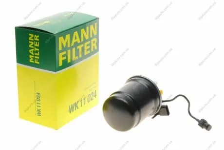Фильтр топлива FILTER MANN WK 11 024