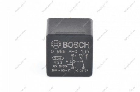 Реле BOSCH 0 986 AH0 135 (фото 1)