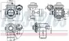 Клапан рециркуляціі ВГ (EGR) First Fit NISSENS 98304 (фото 1)