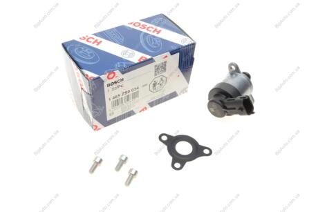 Клапан редукционный 1 465 ZS0 034 BOSCH 1465ZS0034