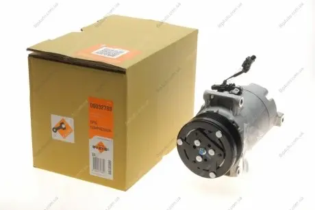Компрессор кондициорера opel/vauxhall astra j 10- NRF 32789