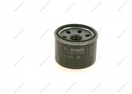 Масляний фільтр F 026 407 050 BOSCH F026407050