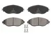 Тормозные колодки, дисковые. ABE C1W077ABE