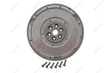 Демпфер зчеплення Ford Transit Connect 1.5TDCi 15-, 88kw/1.6TDCi 13-, 85kw 6366 000 054 SACHS 6366000054