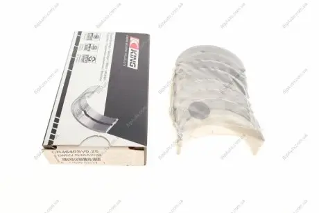 Подшипники скольжения шатунные King CR4640SV0.25