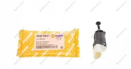 Датчик педали AUTOTECHTEILE 509 0807