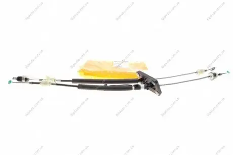 Трос кулисы AUTOTECHTEILE 506 0321