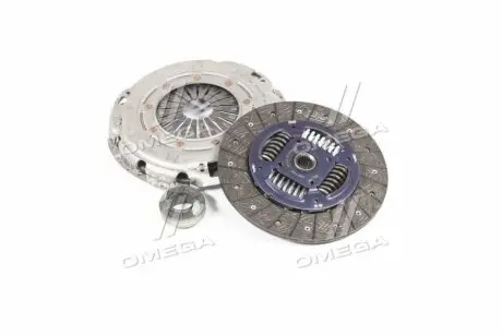 Зчеплення HYUNDAI i30, KIA RIO, SOUL 1,4-1,6 11-(PHC) HDK-179 Valeo HDK179