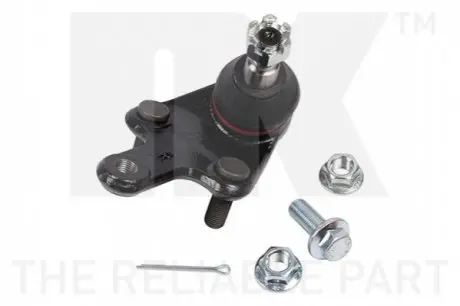 Кульова опора перед. ниж. права Toyota Highlander Gsu4#, Venza Lexus RX 07-13 NK 5044556
