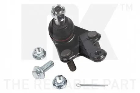 Шаровая опора перед. ниж. лева Toyota Highlander Gsu4#, Venza Lexus RX 07-13 NK 5044555