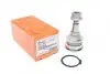 Шаровая опора Citroen C1/Peugeot 107/Toyota Yaris 99-12 ASMETAL 10TY1600