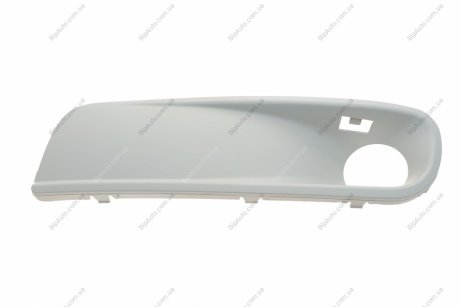Крышка рамки противотуманной фары; лива; с отверстием DPA 88070575902 (фото 1)