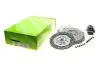 Модуль сцепления (DMF + CLUTCH SET) 837522 VALEO