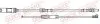 Датчик износа, тормоз. QUICK BRAKE WS0445A