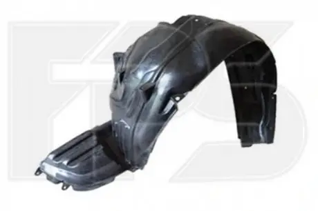 Підкрилок пластиковий FPS FP 6729 391
