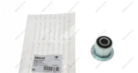 Сайлентблок рессоры HUTCHINSON 590348