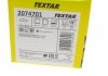 Колодки тормозные TEXTAR 2074701 (фото 5)