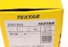 Гальмівні колодки, дискові TEXTAR 2351503 (фото 6)