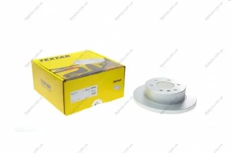 Диск тормозной TEXTAR 92301103 (фото 1)