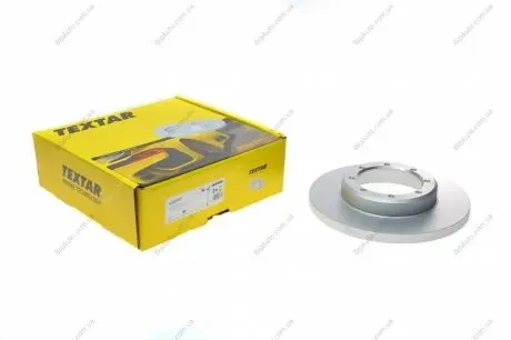 Диск тормозной TEXTAR 92230803