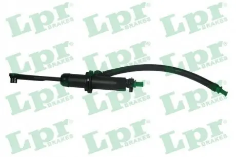 Циліндр зчеплення головний DACIA LOGAN, DUSTER, RENAULT LOGAN I, DUSTER 07- LPR 2422