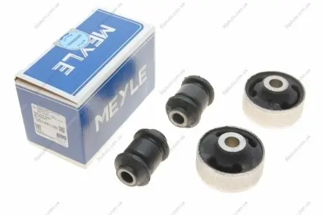 Ремкомплект важеля (переднього) Audi A1/A3/TT/Skoda Fabia/Rapid/Octavia/VW Golf IV 96-05 100 610 0061 MEYLE 1006100061