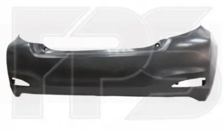 Бампер FPS FP 7028 950