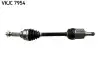 Приводная полуось SKF VKJC 7954 VKJC7954