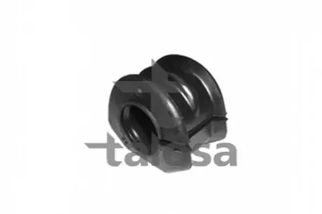 Ø 23mm Втулка стабілізатора перед. середня Ford Sierra 1.3-2.3D 08.82-02.93 TALOSA 65-09394