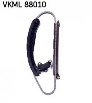Комплект ГРМ, ланцюг+елементи SKF VKML 88010