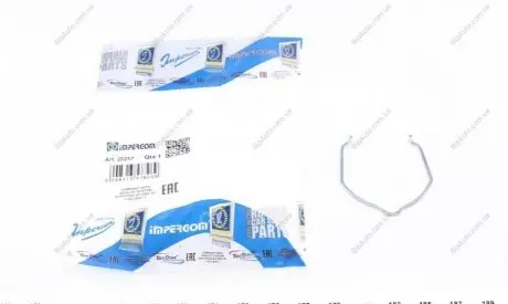 Фиксатор патрубка ORIGINAL IMPERIUM IMPERGOM 20257