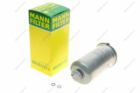 Фильтр топлива FILTER MANN WK 853/12 Z