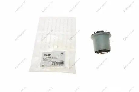 Сайлентблок рычага HUTCHINSON 590388