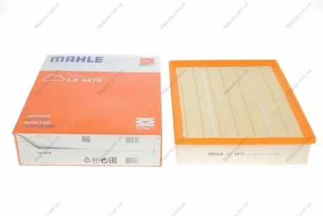 Воздушный фильтр KNECHT MAHLE / KNECHT LX4479