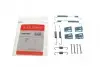 Комплект пружинок QUICK BRAKE 105-0054