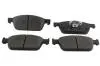 Колодки тормозные дисковые передние FORD CONNECT 13-н.в., FOCUS III 11-18, KUGA 13-19 FAST FT29555