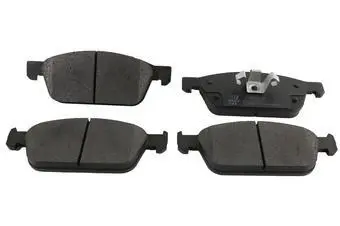 Колодки тормозные дисковые передние FORD CONNECT 13-н.в., FOCUS III 11-18, KUGA 13-19 FAST FT29555