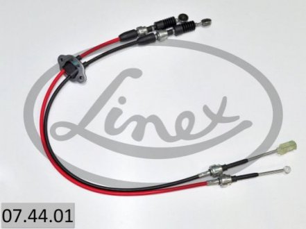 Трос переключения передач LINEX 07.44.01 (фото 1)