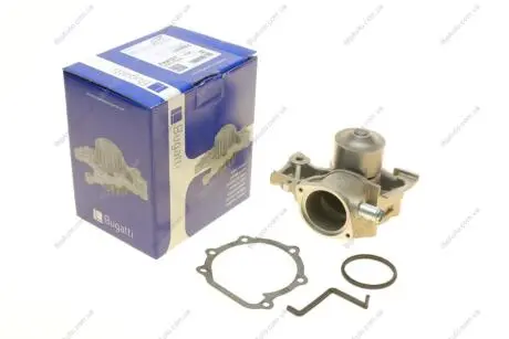 Водяной насос BUGATTI PA8101 (фото 1)