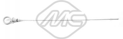 Щуп уровня смазки двигателя VW Caddy/Golf VI 1.6TDi 04-12 Metalcaucho 02621 (фото 1)