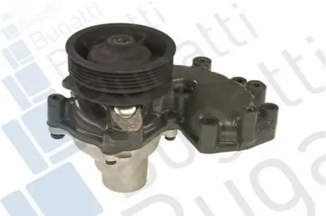Водяной насос BUGATTI PA0517 (фото 1)