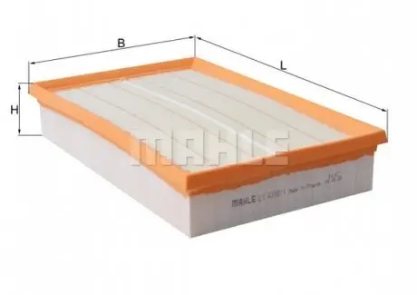 Фільтр повітря KNECHT MAHLE / KNECHT LX4398/1