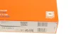Фільтр повітря KNECHT MAHLE / KNECHT LX4398/1 (фото 6)