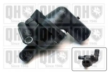 Фото 1 - корпус термостата QUINTON HAZELL QTH941K Корпус термостата QUINTON HAZELL QTH941K (фото 1)