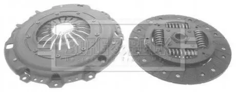 Комплект сцепления BORG & BECK HKR1031