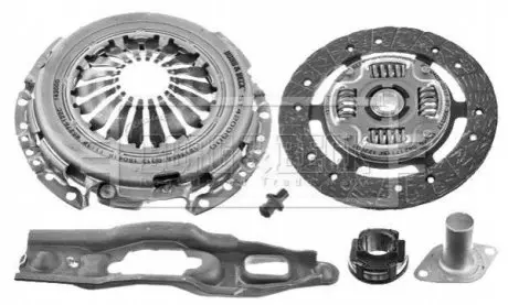 Комплект зчеплення BORG & BECK HK2646